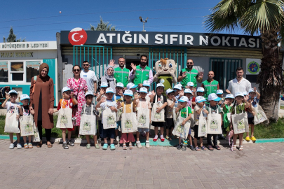 Takdir Alan Öğrencilere Hediye