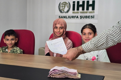 Üç Kardeşten Örnek Davranış