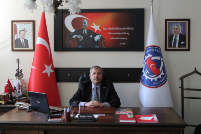 Başkan Arslan’dan Kutlama Mesajı