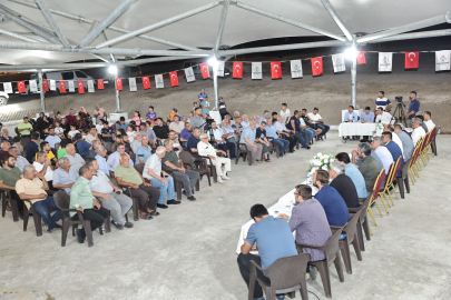 Karaköprü’de Halk Günü Başladı