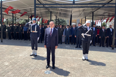 Şanlı Ünvanı Verilişinin 41. Yılı