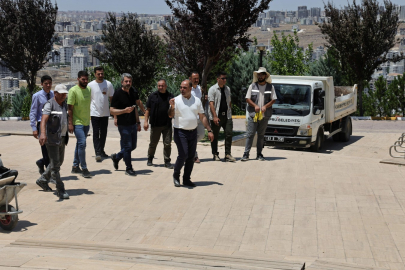 Başkan Nihat Çiftçi'den Davet