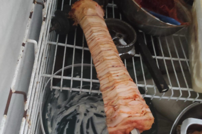 Bayat Döner Satan İşletmeye Ceza
