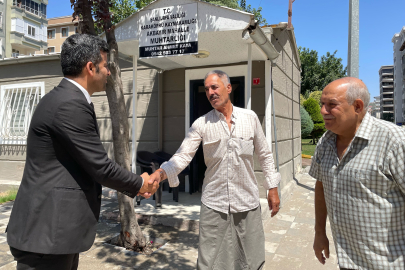 Muhtar ve Aynı Zamanda Gönüllü