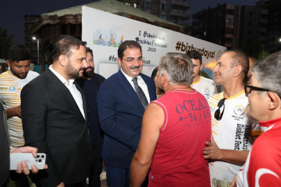 1. Göbeklitepe Bisiklet Festivali