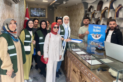 Şanlıurfa’da 588 Kişiye Destek