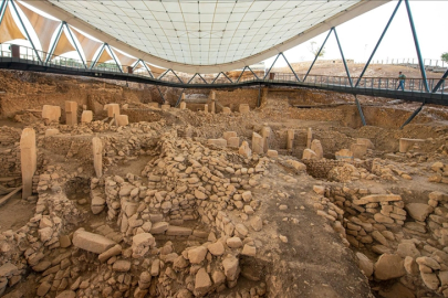 Ersoy'dan Göbeklitepe Paylaşımı