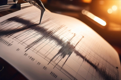 Bursa'da 3,9 Büyüklüğünde Deprem