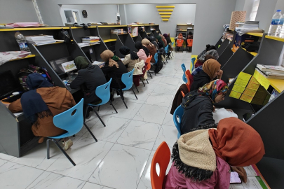 Eyyübiye’de Yaz Eğitim Programı