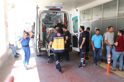 Silahlı Kavgada 2 Kişi Yaralandı