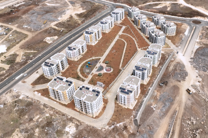 Urfa'da 2 Bin 738 Konut Tamamlandı