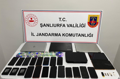 Urfa’da Dolandırıcılık Operasyonu
