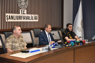 Vali Şıldak’tan 1 Aylık Değerlendirme