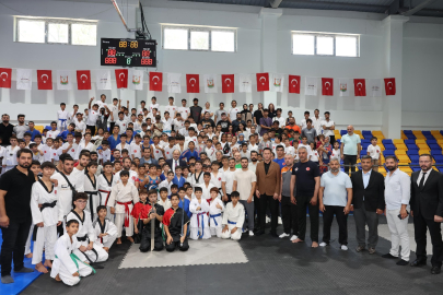 Şanlıurfa'da Yaz Kursları Açıldı