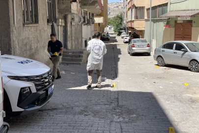 Şanlıurfa'da Silahlı Saldırı