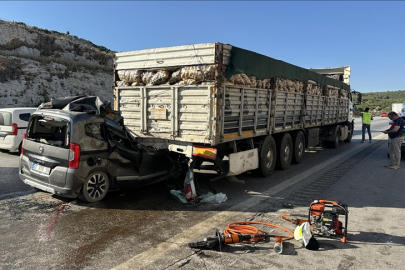Feci Kazada 5 Kişi Yaşamını Yitirdi