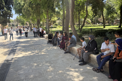 Sıcak Hava Etkili Oluyor