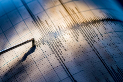 16 Günde 1592 Deprem Yaşandı