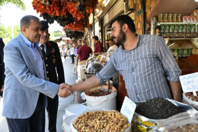 Balıklıgöl Esnafına Eğitim Verilecek