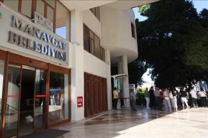 Manavgat Belediyesinde 6 Tutuklama
