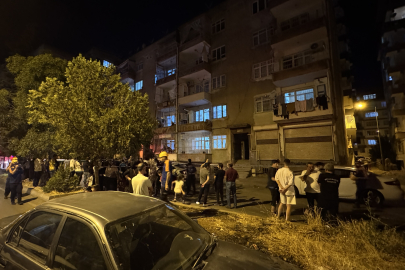 5 Katlı Bina Tahliye Edildi