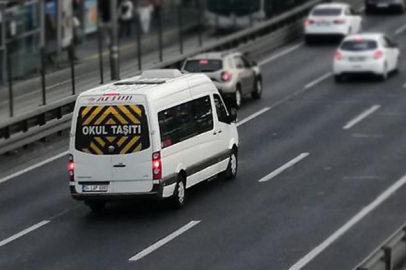 Okul Servislerinde Yeni Dönem