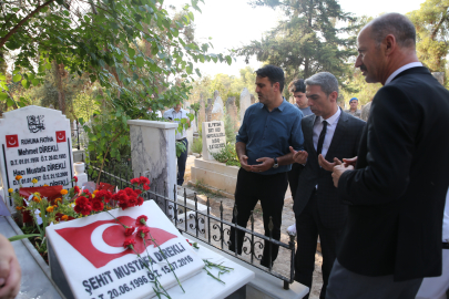 15 Temmuz Şehitleri Unutulmadı
