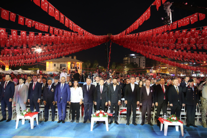Şanlıurfa’da 15 Temmuz Etkinlikleri