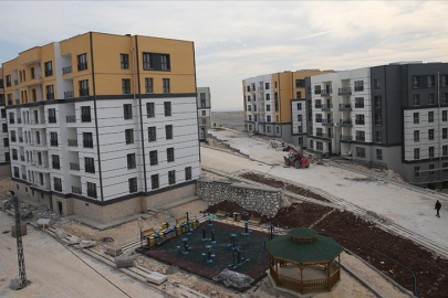 TOKİ Şanlıurfa’da Satış Yapacak