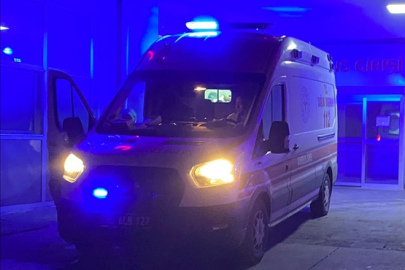 Trafik Kazasında 8 Kişi Yaralandı