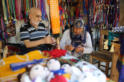 50 Yıldır Birlikte Çalışıyorlar