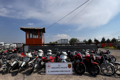 Motosiklet Hırsızlığı Operasyonu