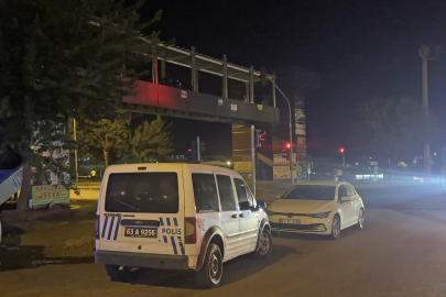 Urfa'da Polis Memuru Yaralandı