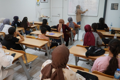 Haliliye’de Hobi ve Eğitim Kursları
