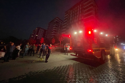 Karaköprü’de Korkutan Yangın