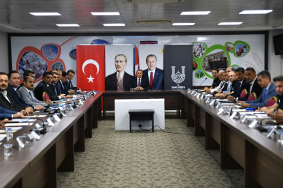 Konutların Yapım Süreci Ele Alındı