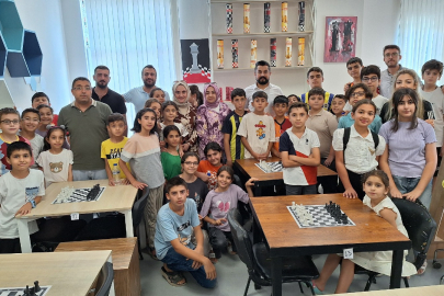 Satranç Turnuvası Sona Erdi