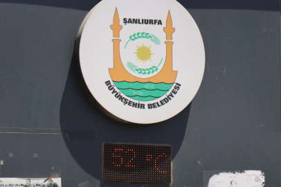 Termometreler 52 Dereceyi Gösterdi