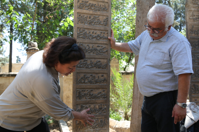Mezar Taşları Kayıt Altına Alındı