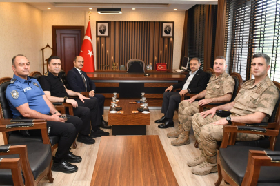 Vali Hasan Şıldak, Akçakale’de