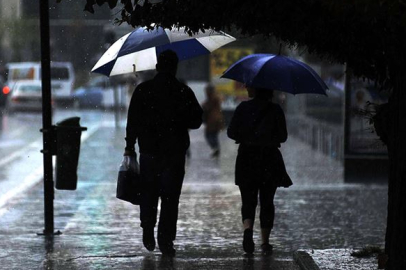Meteoroloji 6 İl İçin Uyarı Yaptı