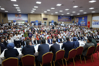 Danışma Meclisi Toplantısı Yapıldı