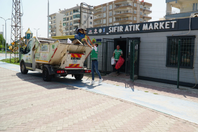 Sıfır Atıkla Geri Dönüşüme Katkı