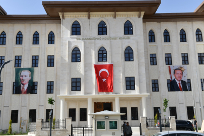 Şanlıurfa’ya Yeni Hükümet Konakları