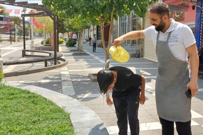 Sıcaklık Normalin Üzerinde Olacak