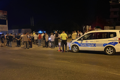 Trafik Kazasında 3 Kişi Yaralandı