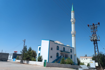 Cami Yeniden İbadete Açıldı