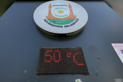 Kavurucu Sıcaklar Devam Ediyor