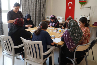 Millet Evleri Umut Kapısı Oldu