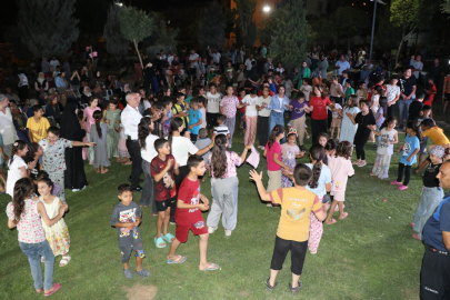 Haliliye’de Coşkulu Yaz Konserleri